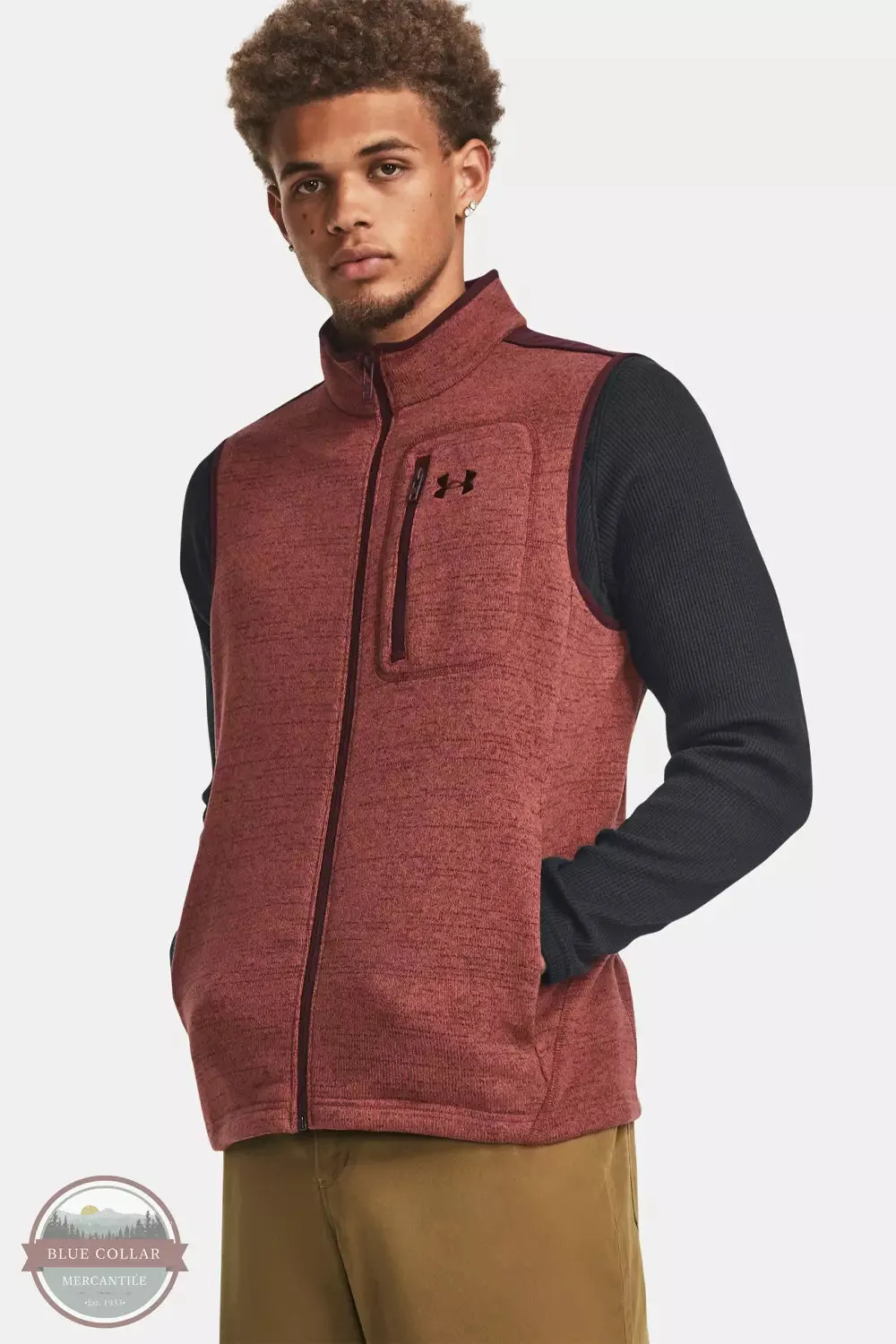 1380272 Specialist Fleece Vest