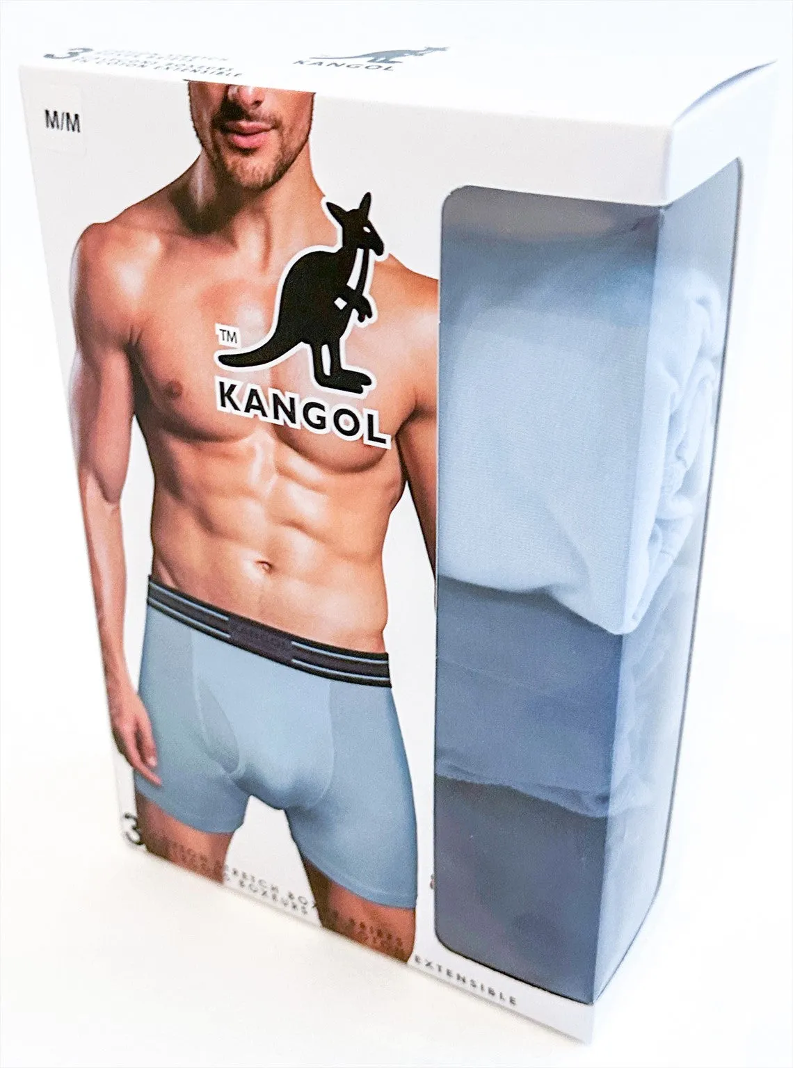 3-Pack Underwear