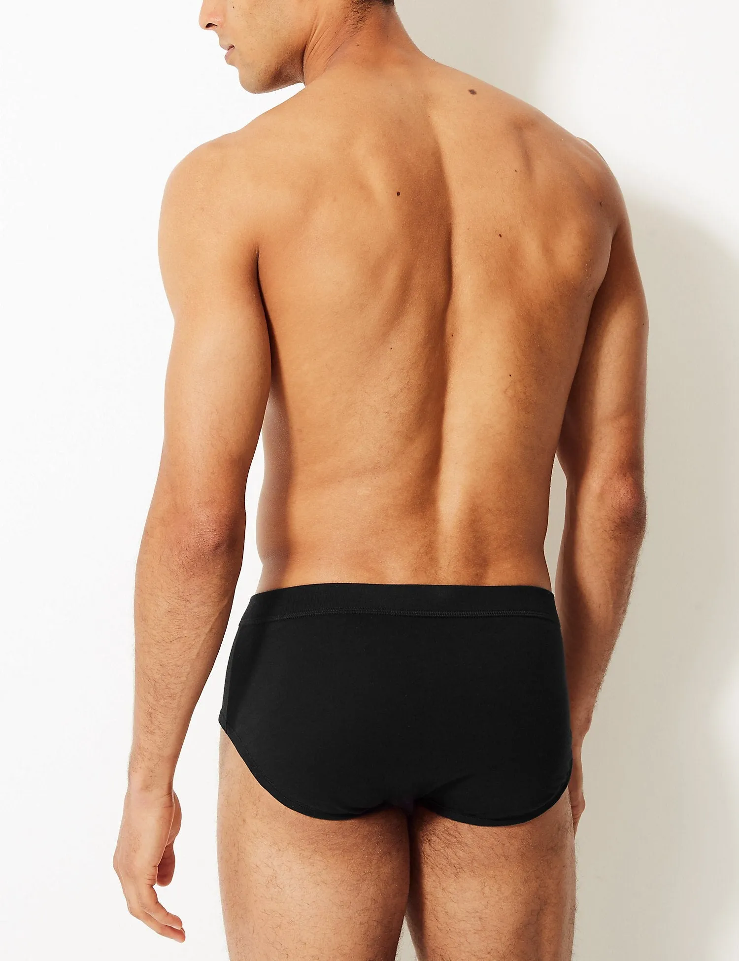 5 Pack Cotton Briefs