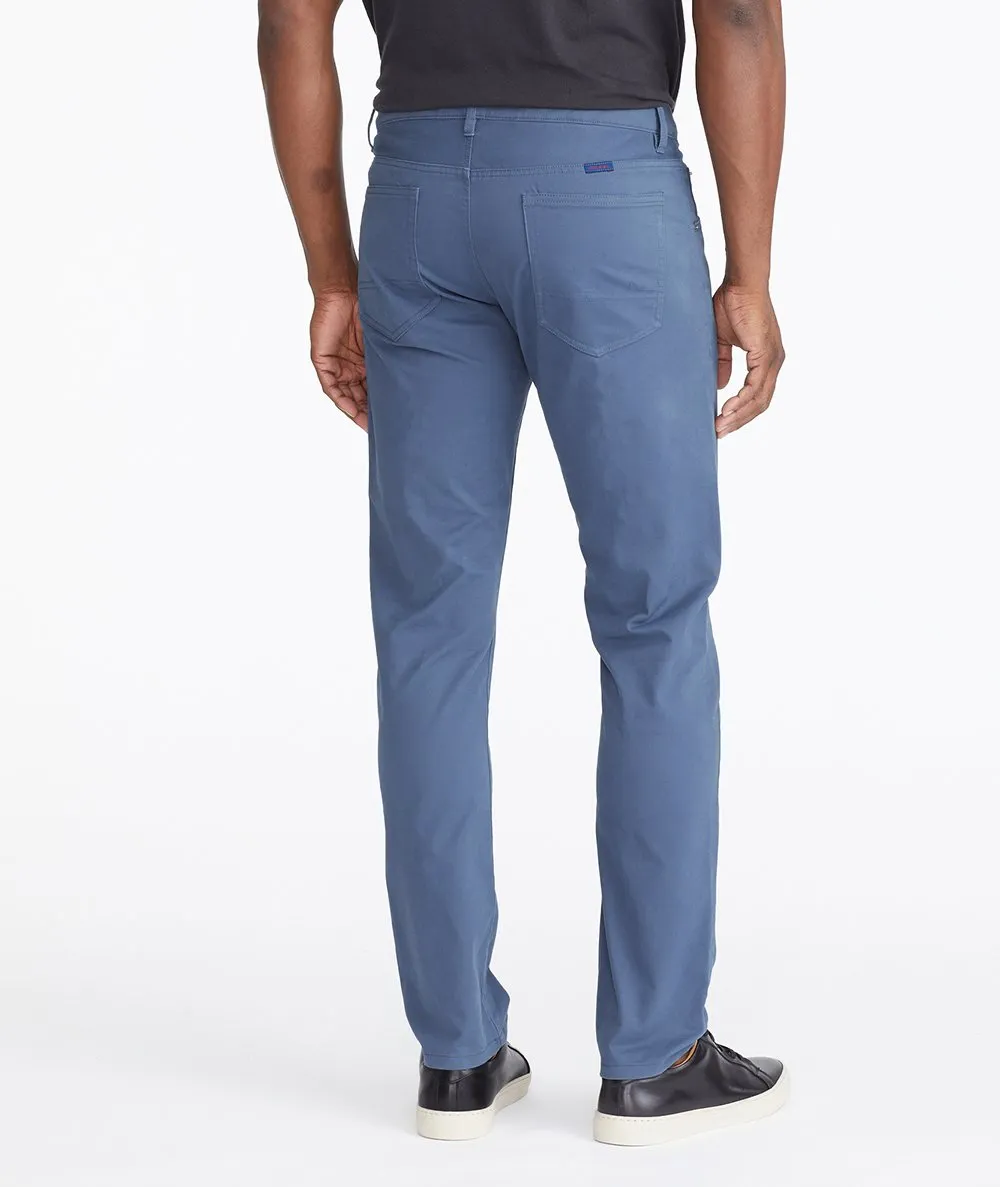 5-Pocket Chino Trousers