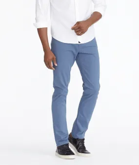 5-Pocket Chino Trousers