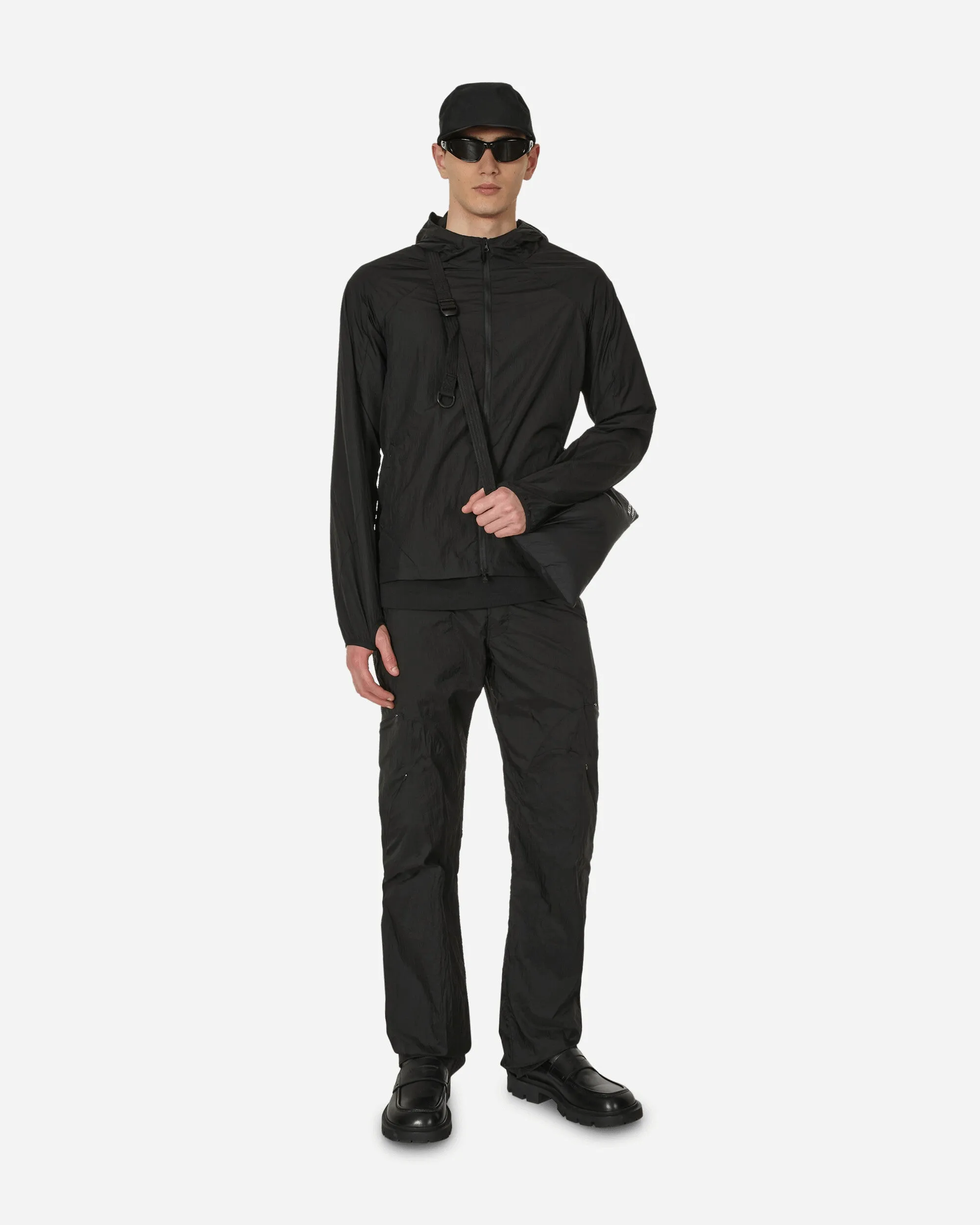 5.0  Trousers Center Black