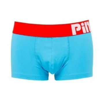 8 Candy Colors Summer Style Cotton Men's Boxer Short Underwear