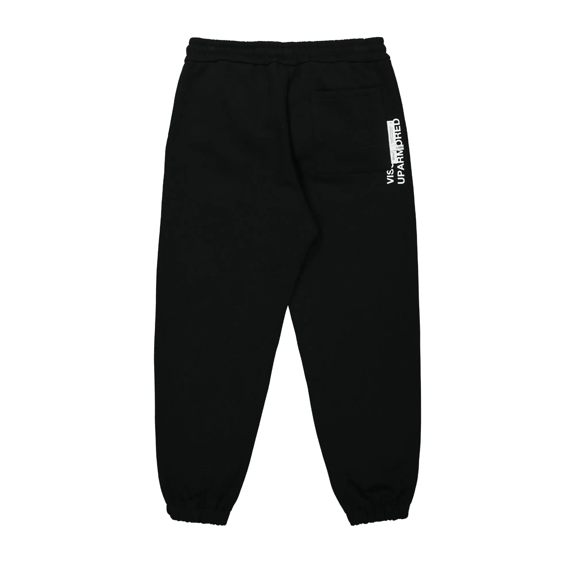 Academy / Trousers / Cotton. Black Eyes