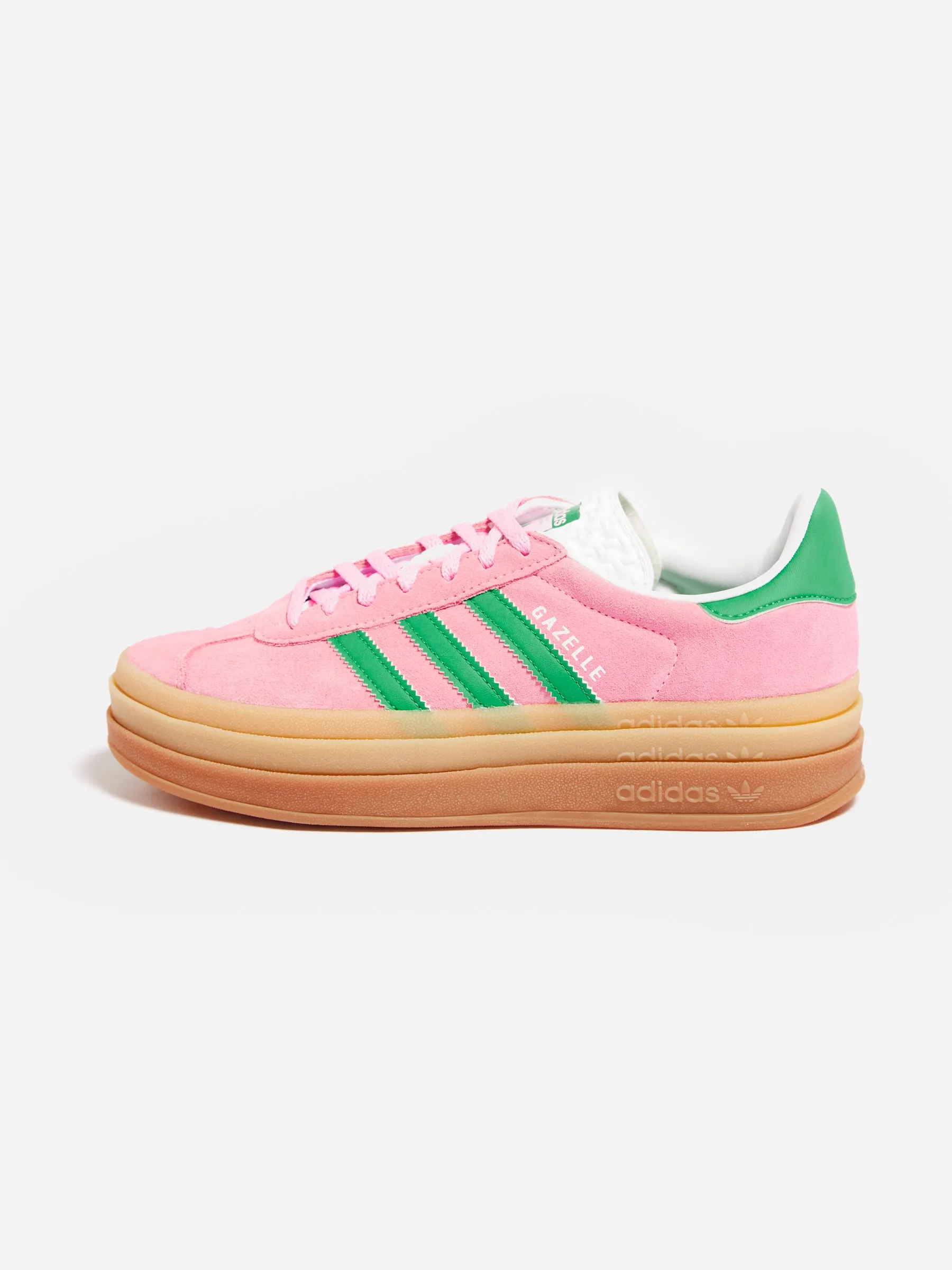 ADIDAS | GAZELLE BOLD FOR WOMEN