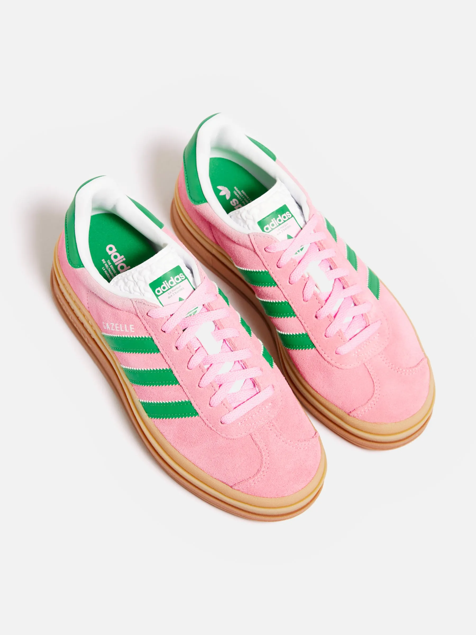 ADIDAS | GAZELLE BOLD FOR WOMEN