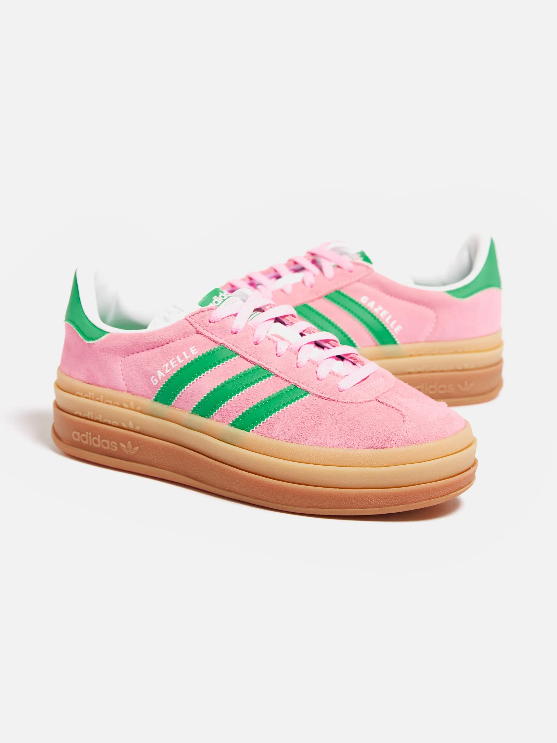 ADIDAS | GAZELLE BOLD FOR WOMEN