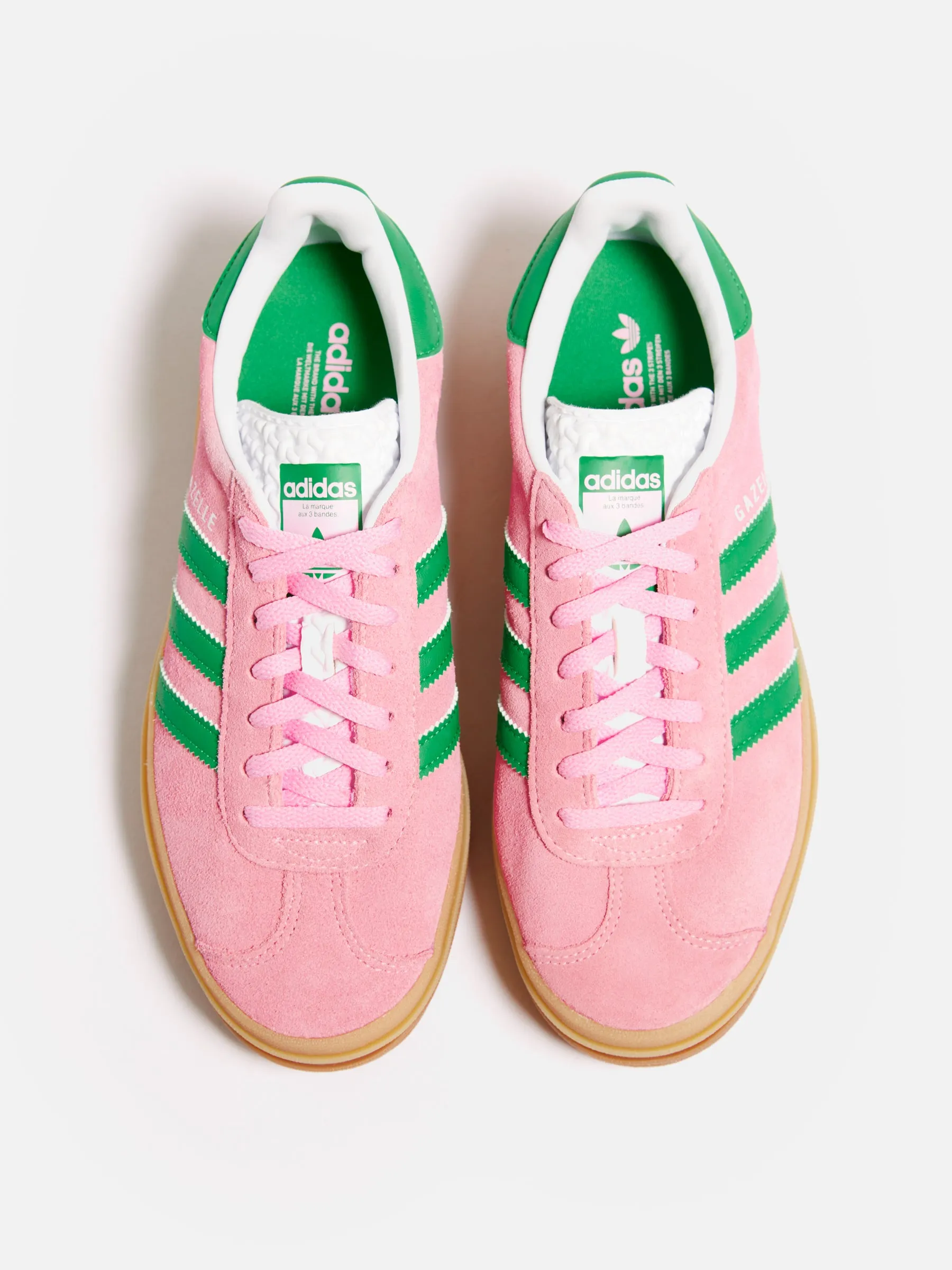 ADIDAS | GAZELLE BOLD FOR WOMEN