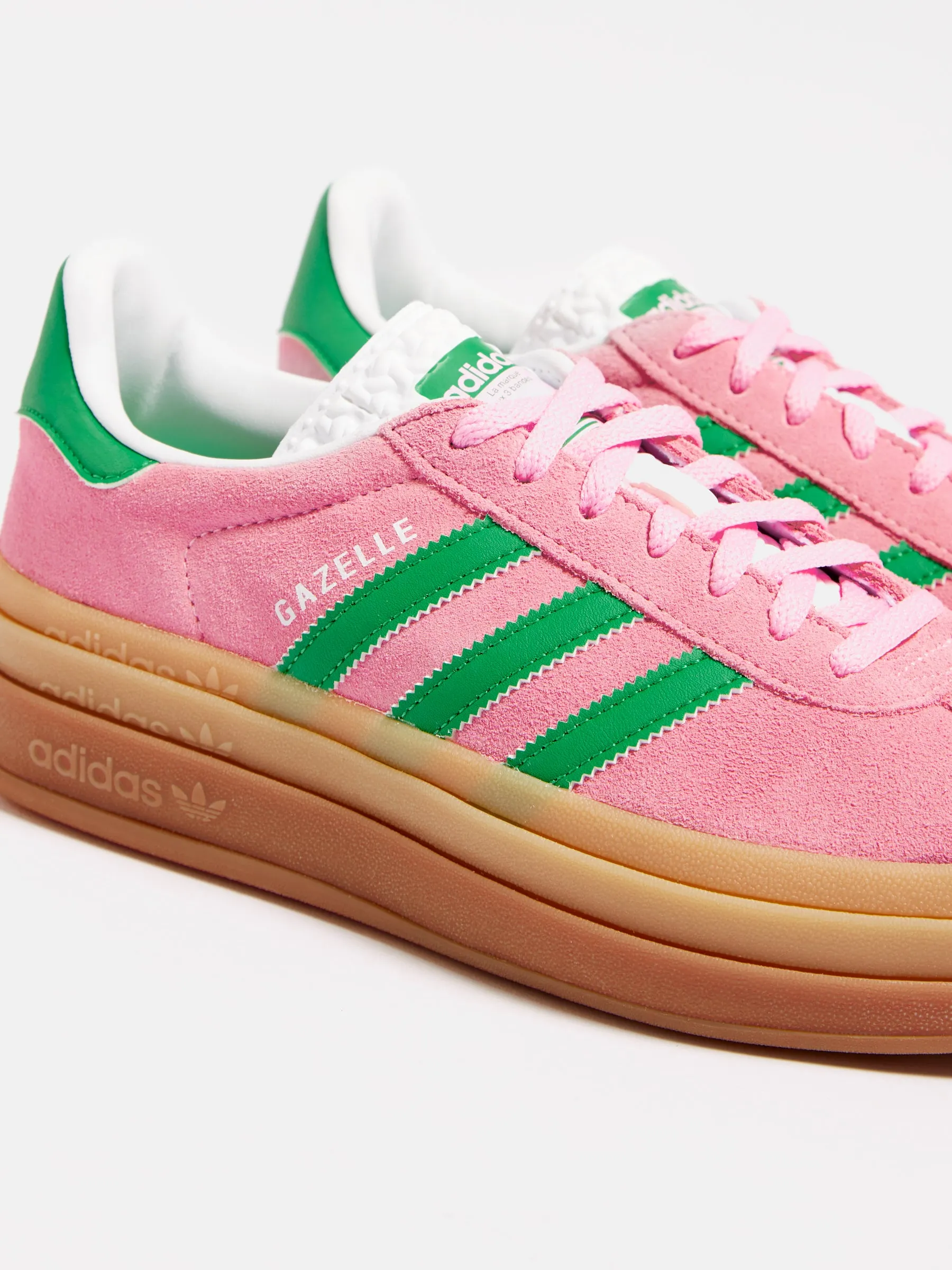 ADIDAS | GAZELLE BOLD FOR WOMEN