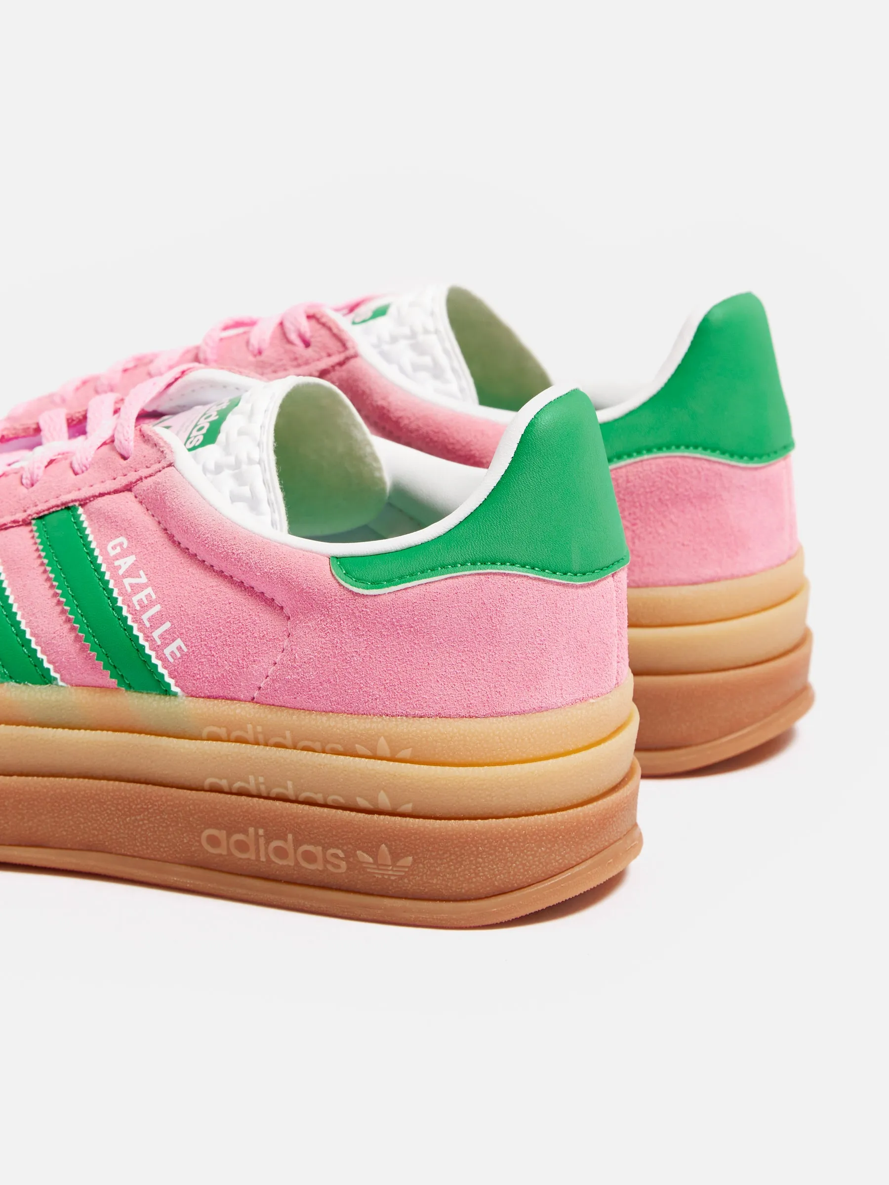 ADIDAS | GAZELLE BOLD FOR WOMEN