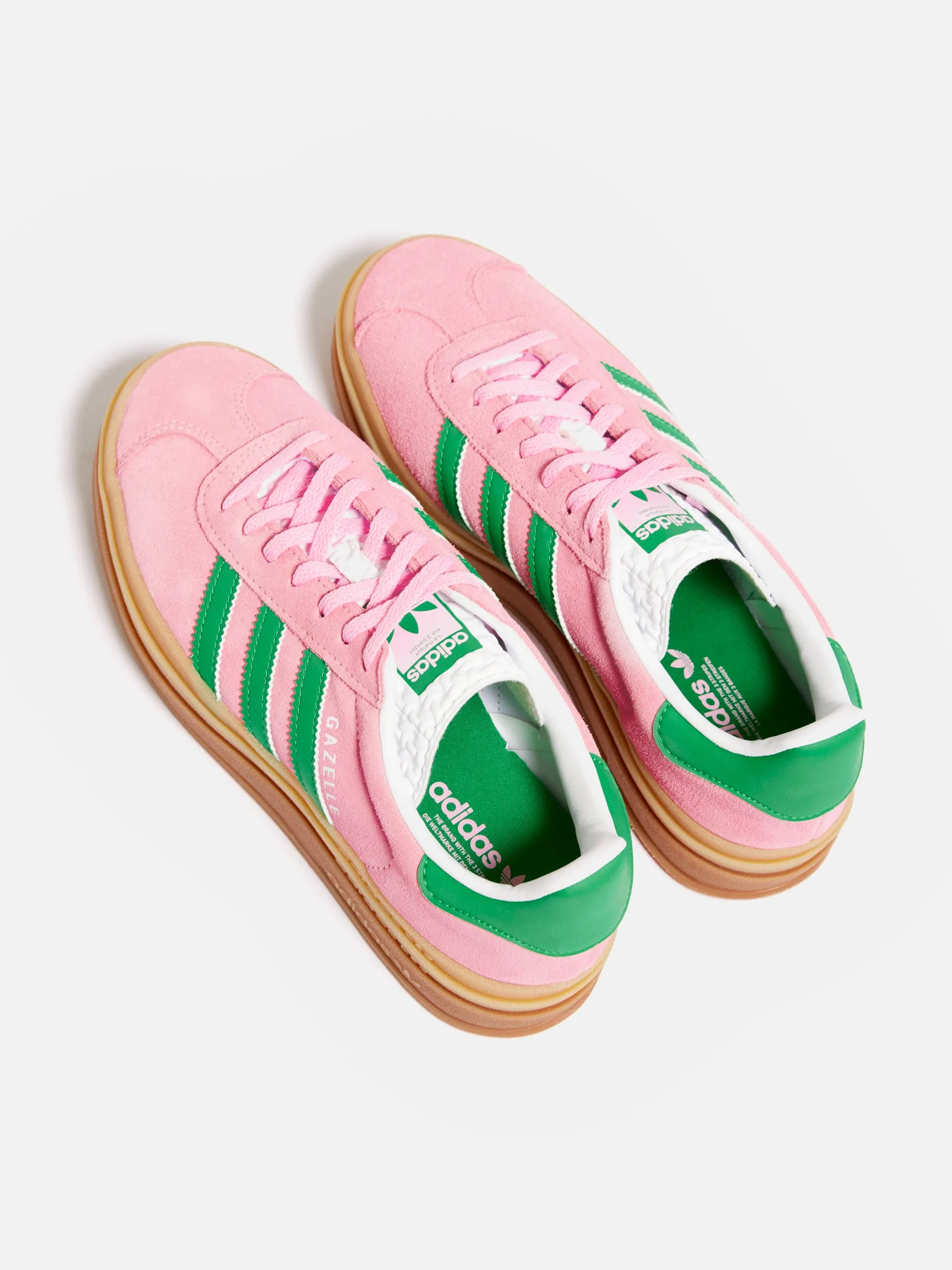 ADIDAS | GAZELLE BOLD FOR WOMEN