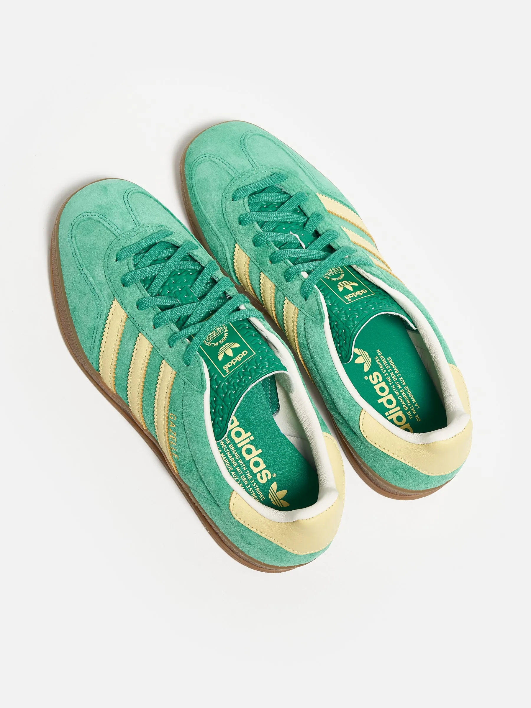 ADIDAS | GAZELLE INDOOR FOR WOMEN