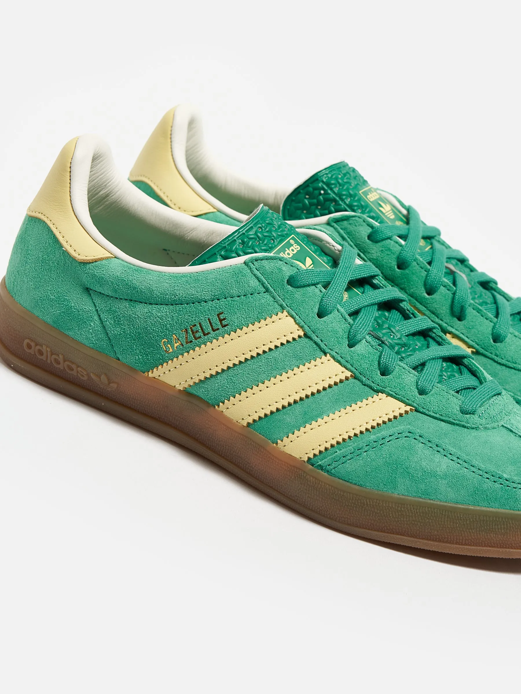 ADIDAS | GAZELLE INDOOR FOR WOMEN