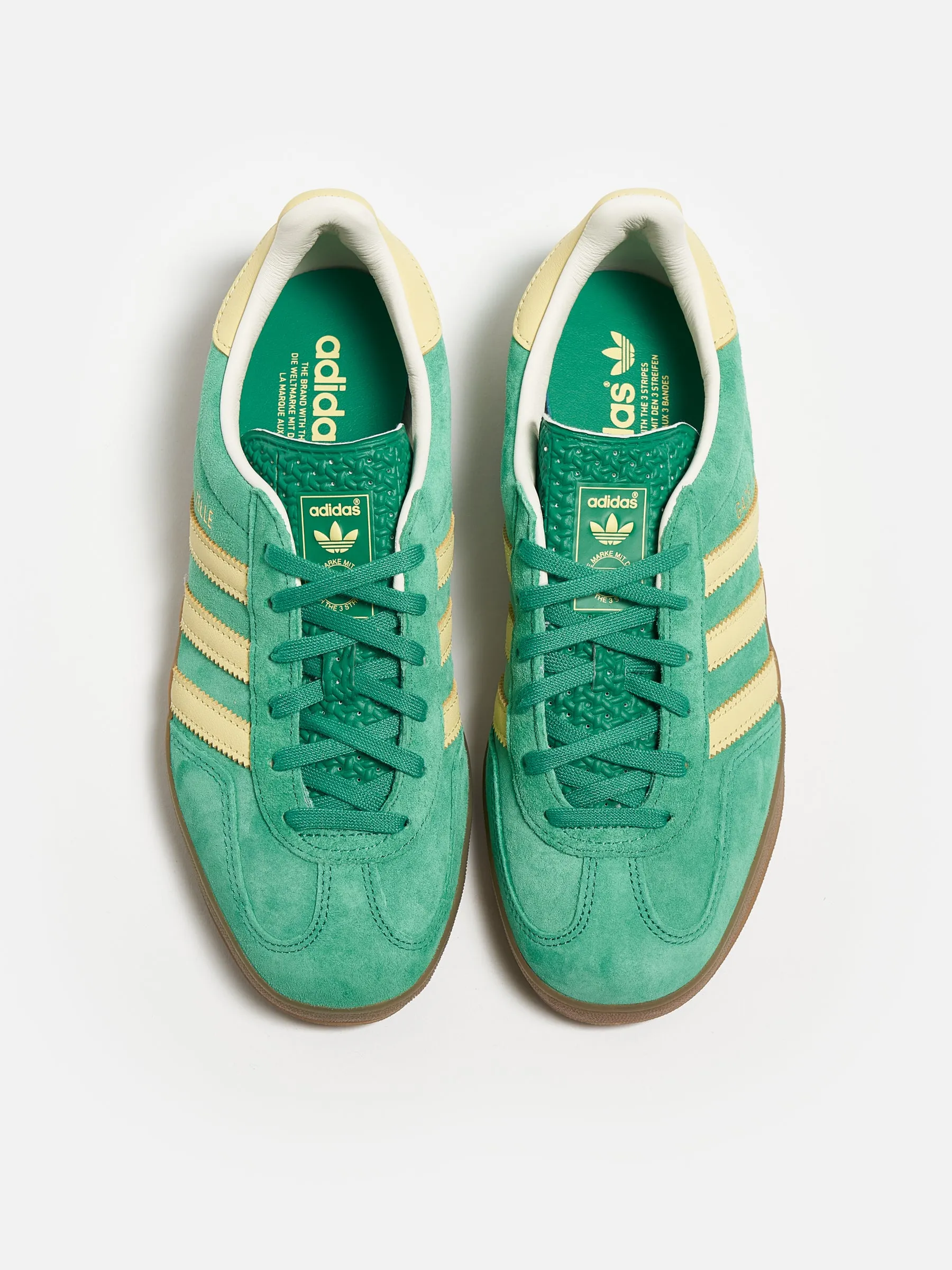 ADIDAS | GAZELLE INDOOR FOR WOMEN