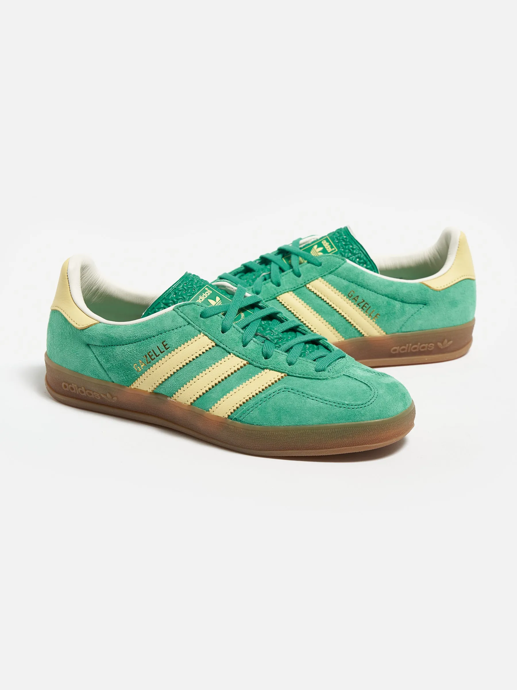 ADIDAS | GAZELLE INDOOR FOR WOMEN