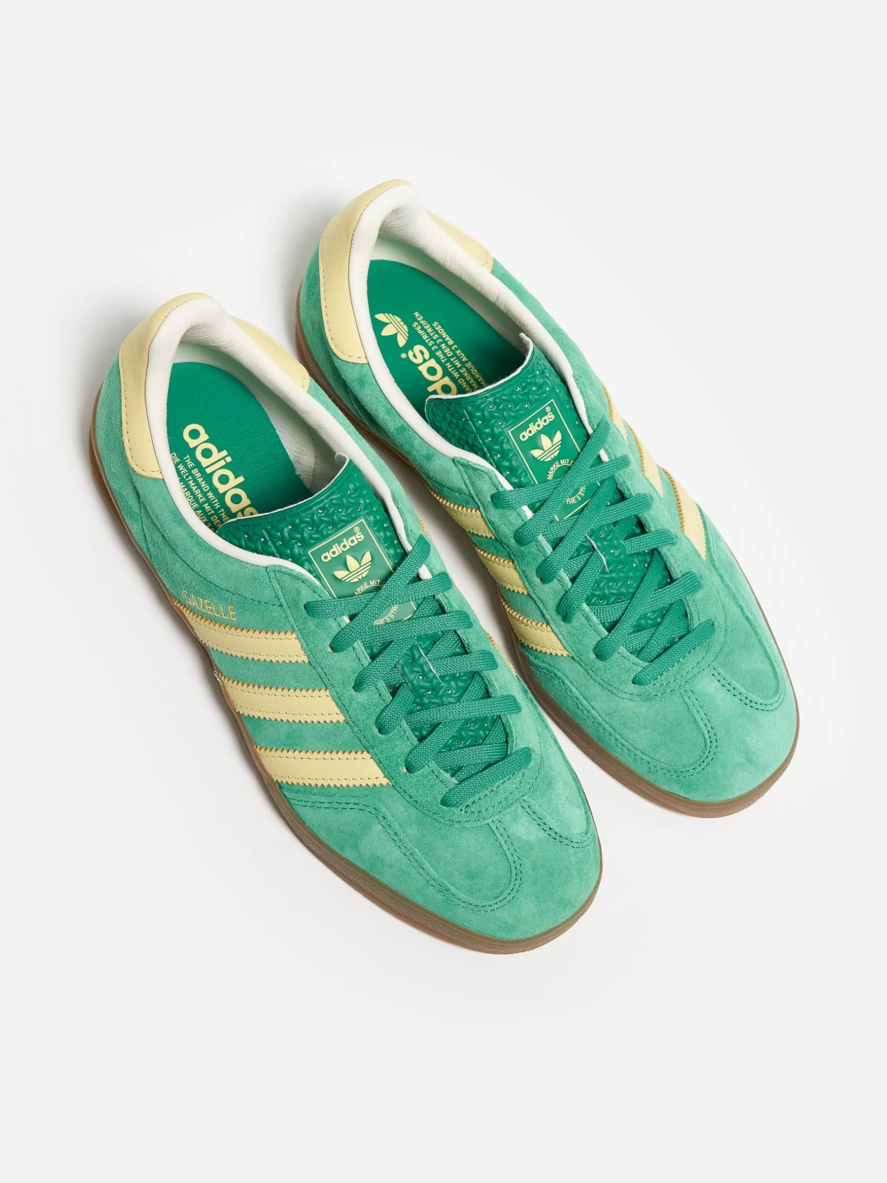 ADIDAS | GAZELLE INDOOR FOR WOMEN