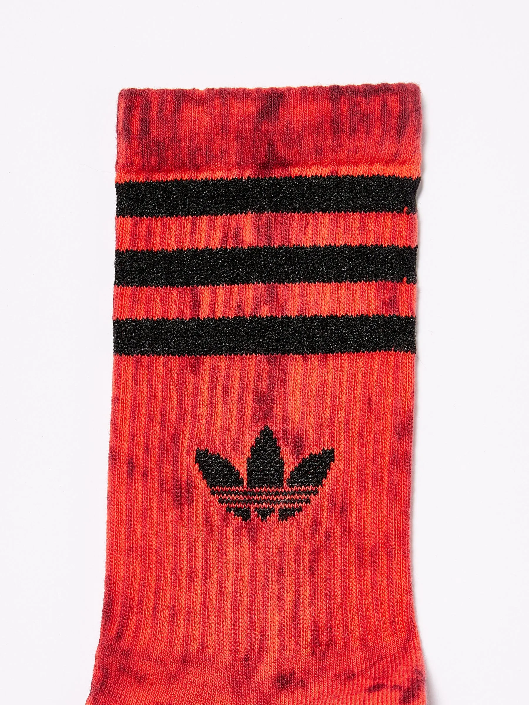 Adidas Womens Tie Dye Socks