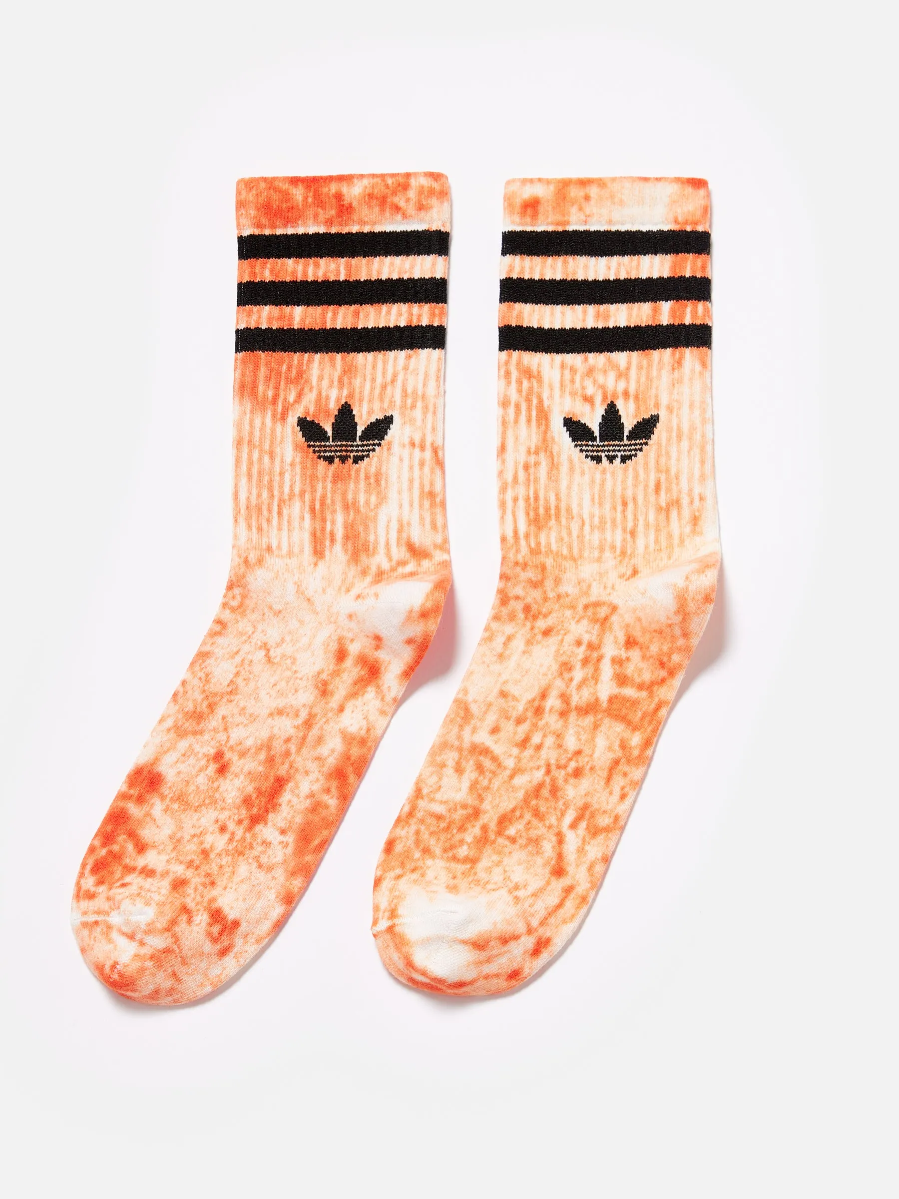 Adidas Womens Tie Dye Socks