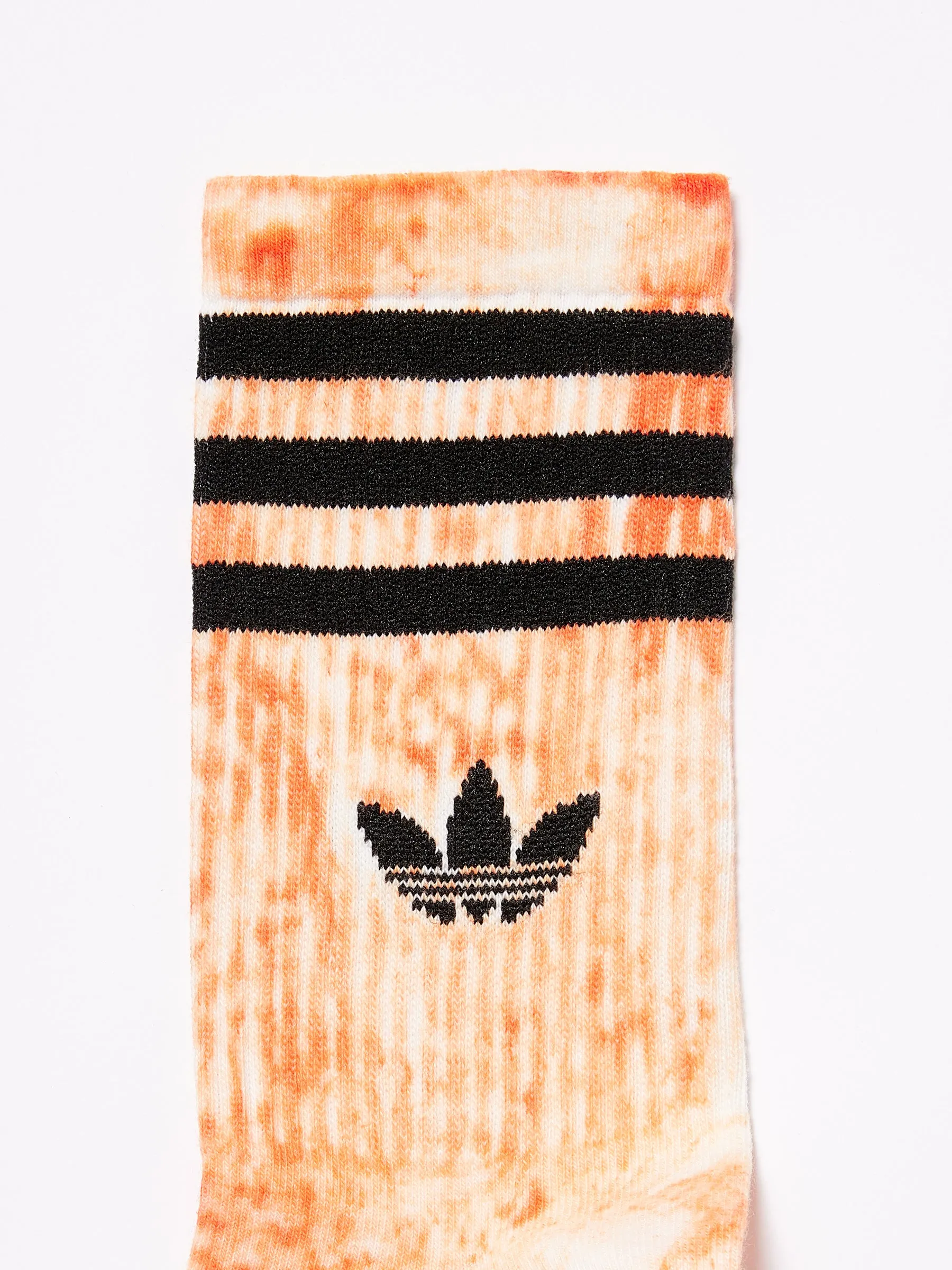 Adidas Womens Tie Dye Socks