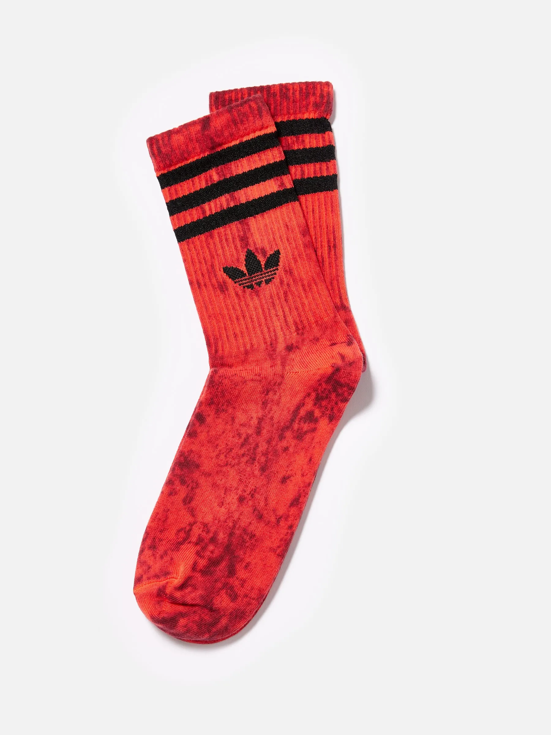 Adidas Womens Tie Dye Socks