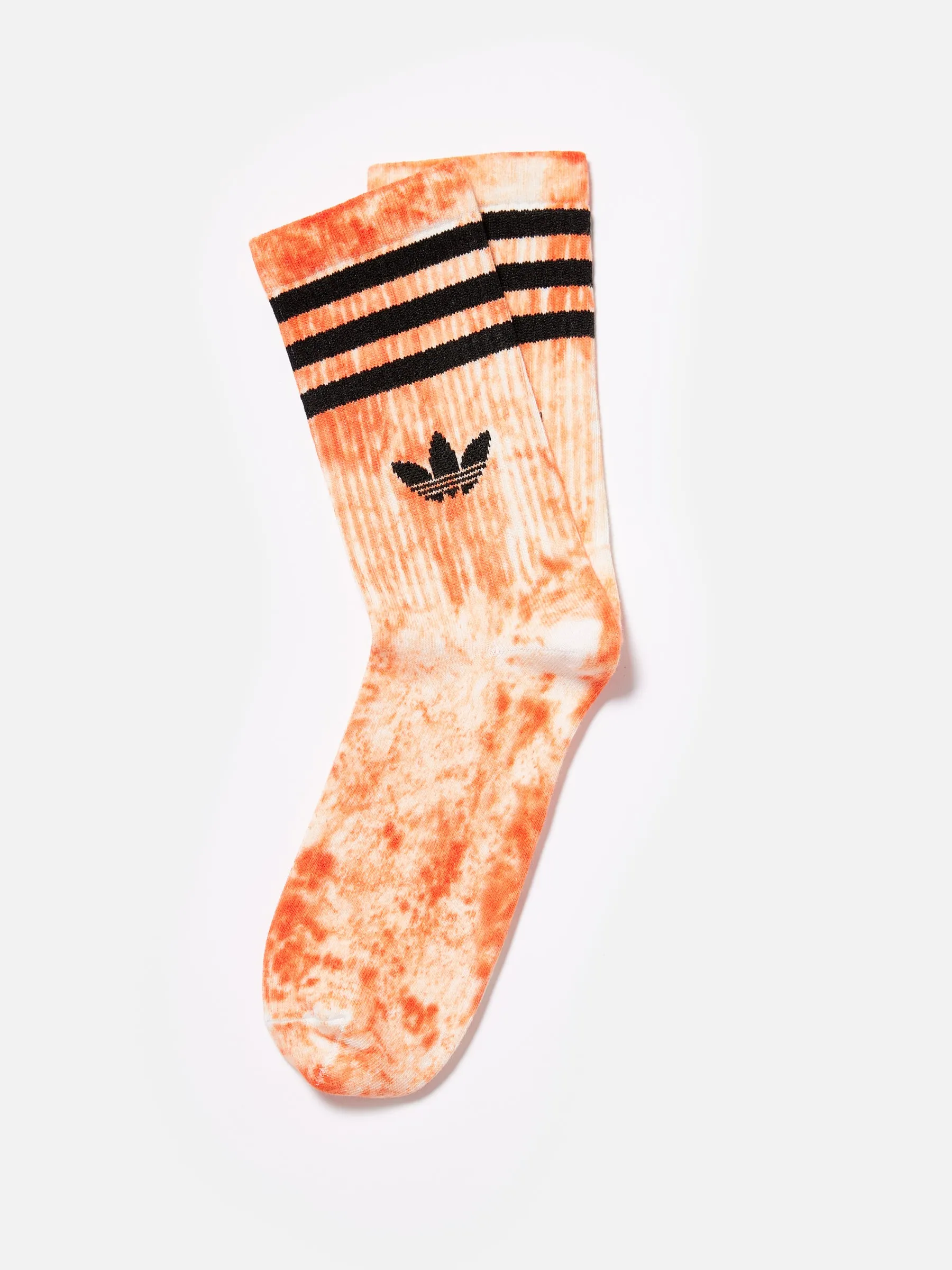 Adidas Womens Tie Dye Socks