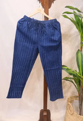 Affia Dabu Cotton Pant