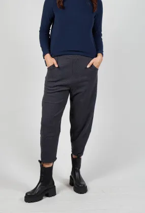 Stylish Alicia J Blu Trousers for Effortless Elegance