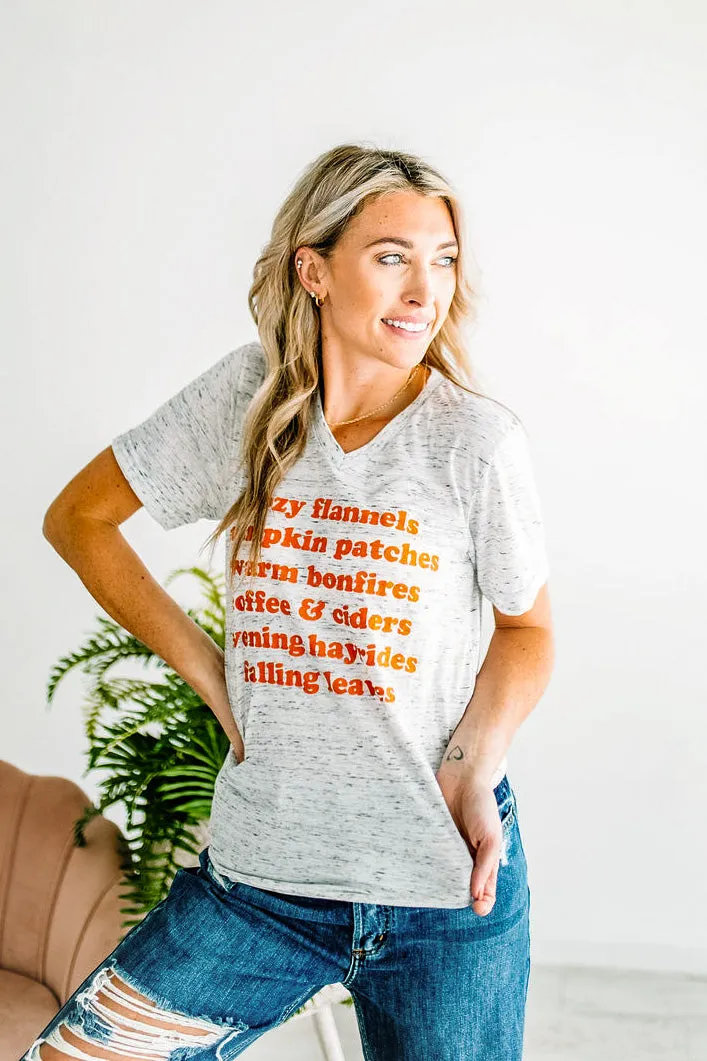 All the Fall Things Tee