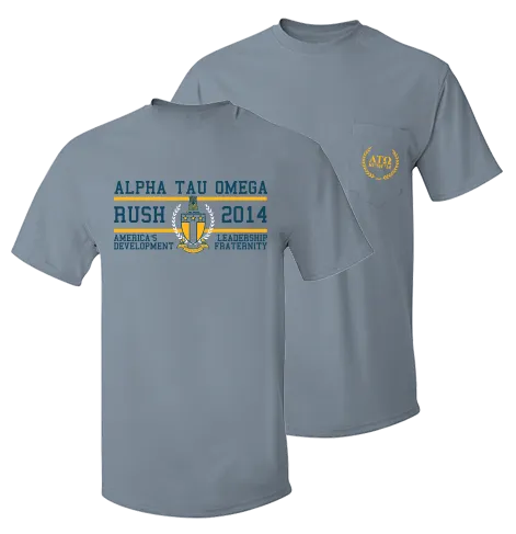 Alpha Tau Omega Fall Rush