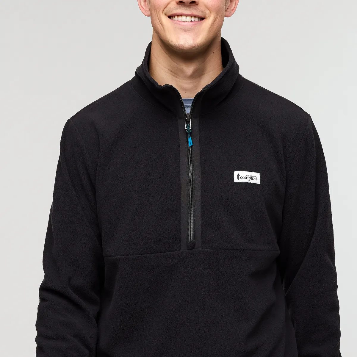 Amado Fleece Pullover - Men's