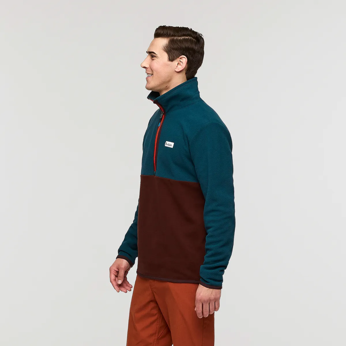 Amado Fleece Pullover - Men's