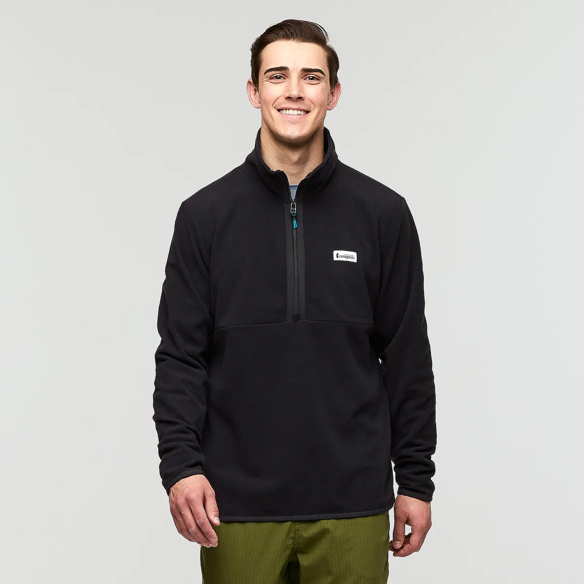 Amado Fleece Pullover - Men's