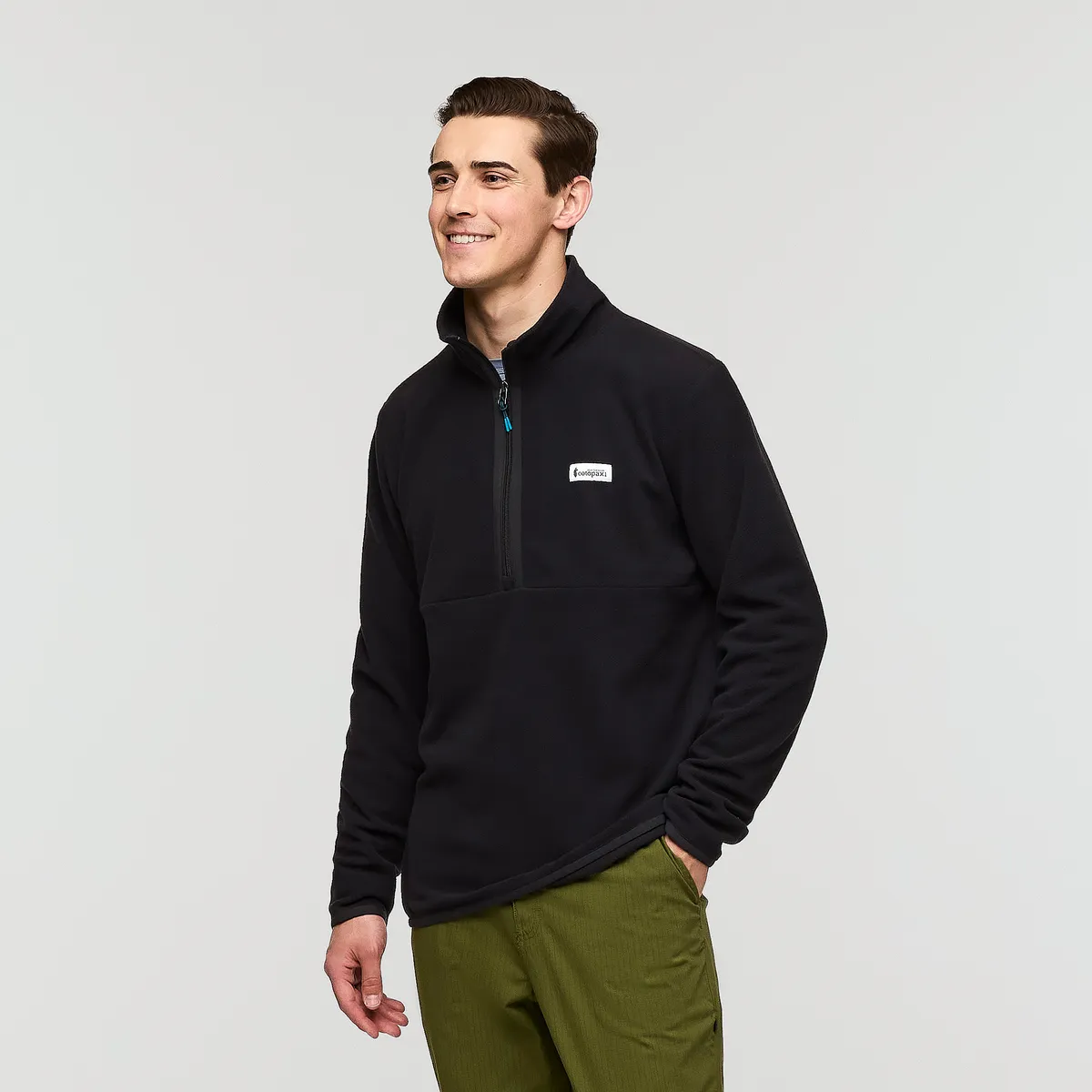 Amado Fleece Pullover - Men's