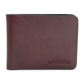 AMBASSADOR WALLET for Men