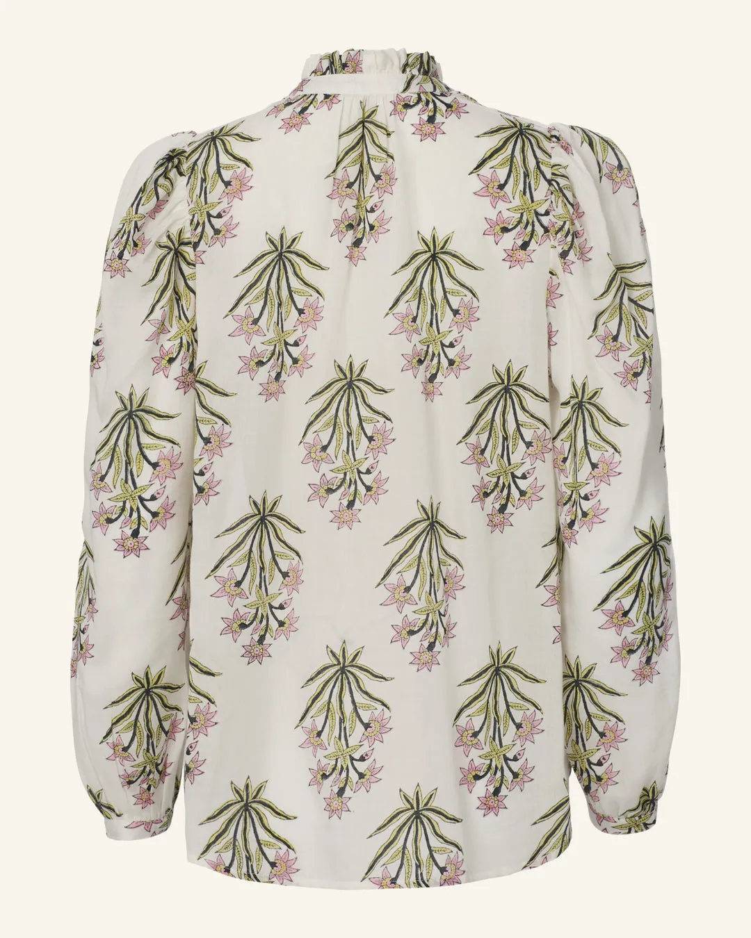 Annabel Winter Lily Shirt