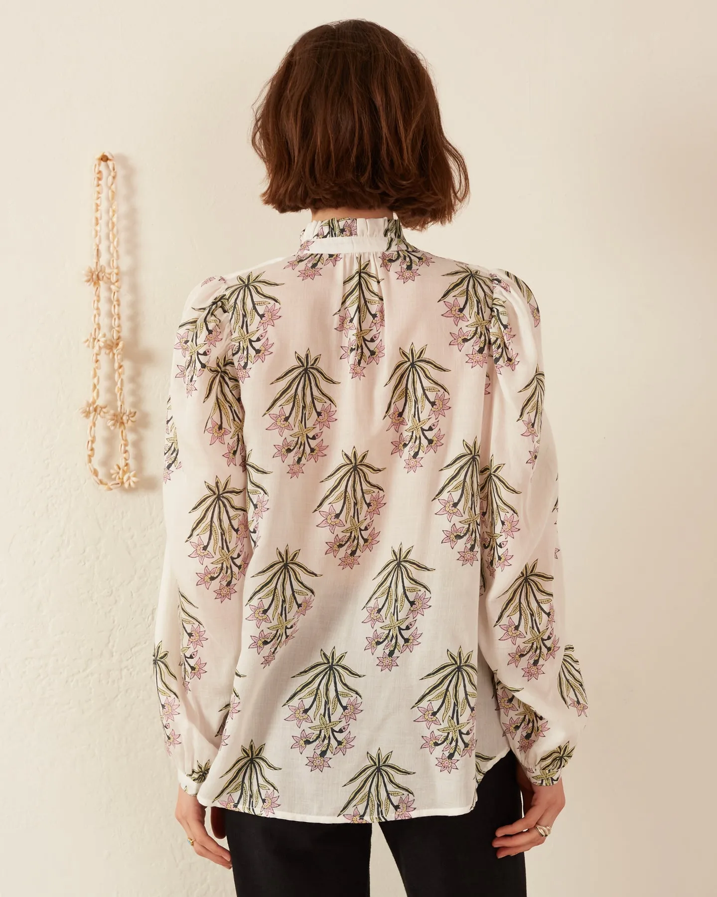 Annabel Winter Lily Shirt