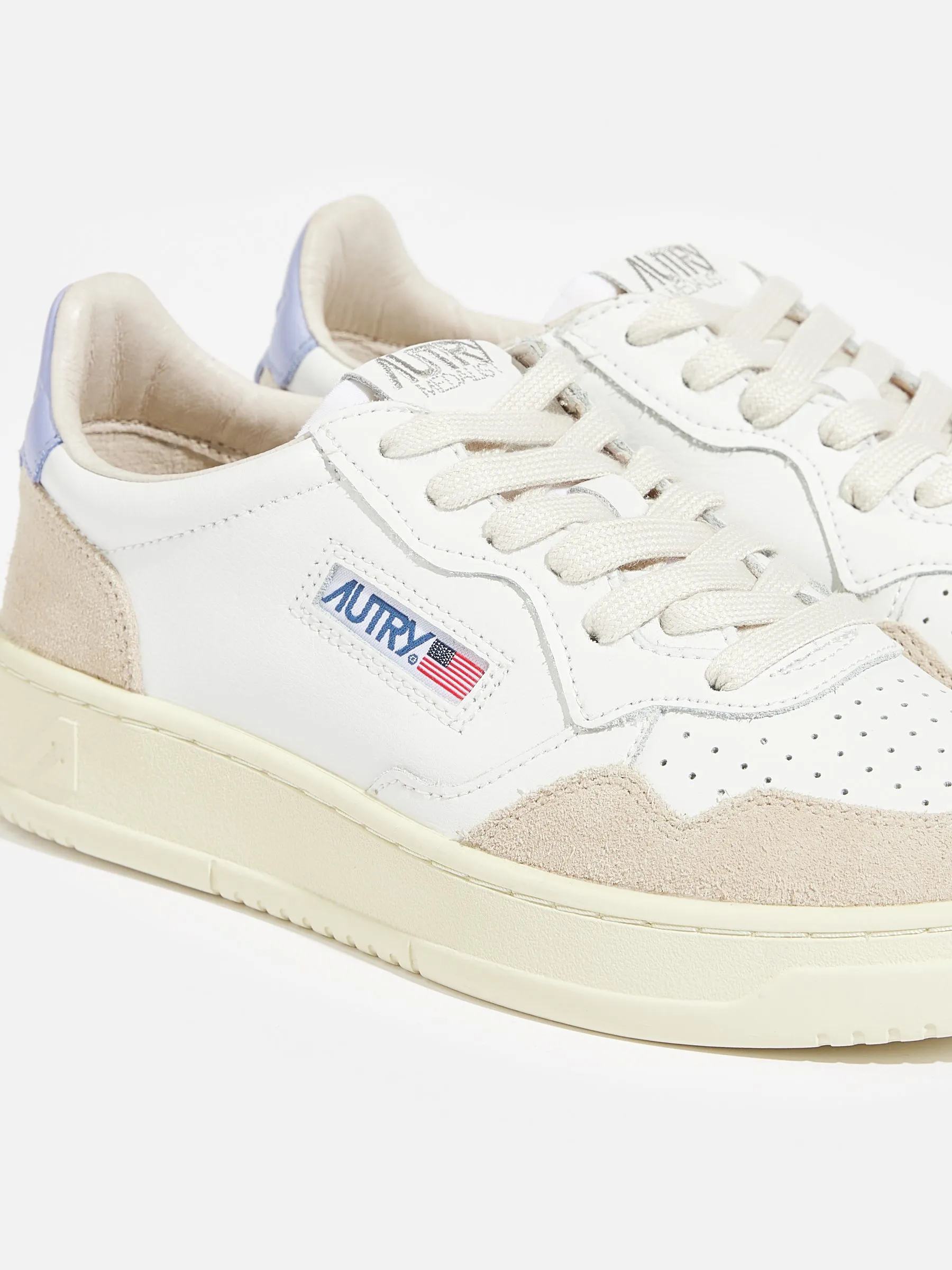 AUTRY | MEDALIST LOW  FOR WOMEN