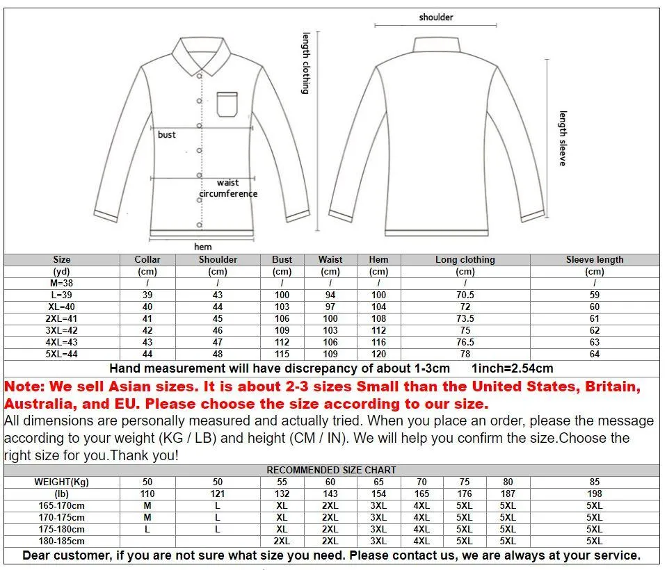 Autumn and Winter Wear Warm Slim Fit Plaid Men's Shirts in 24 Colors