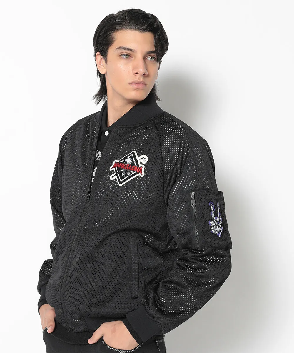 Axl Reversible Military Jacket | MEN