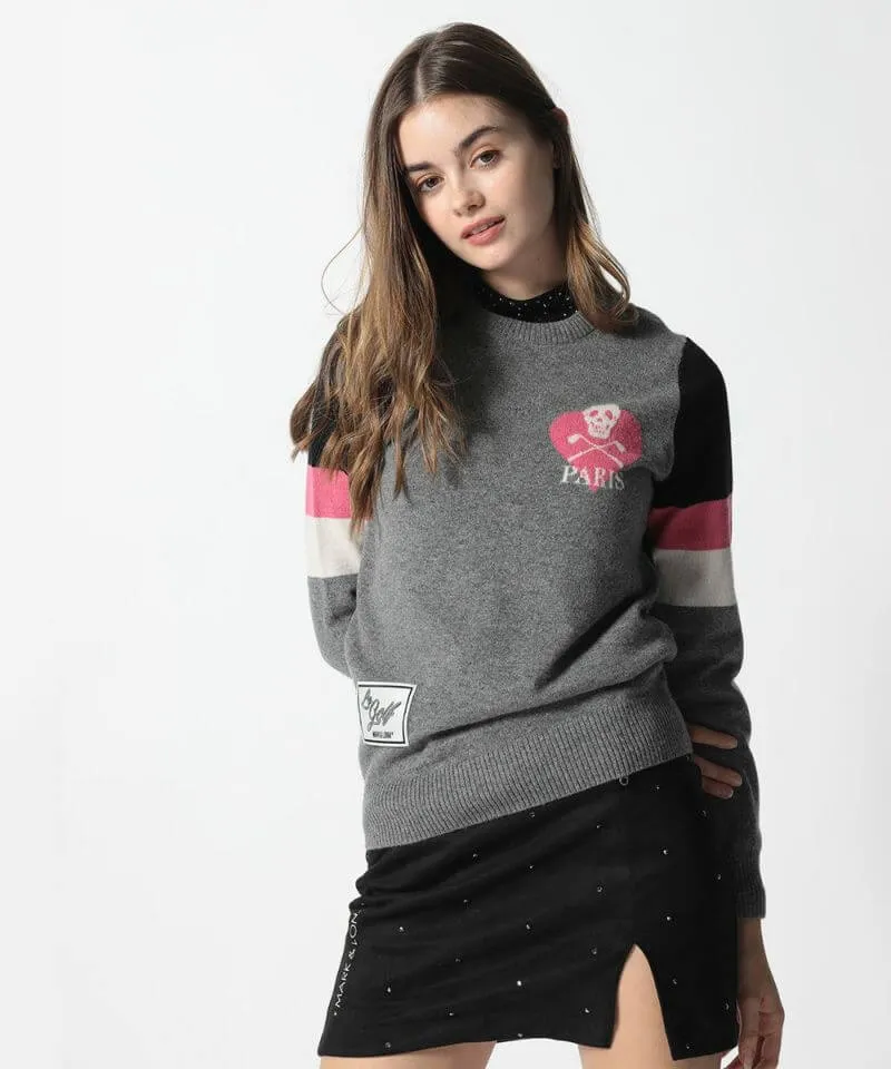 Belleville Cahemere Sweater | WOMEN