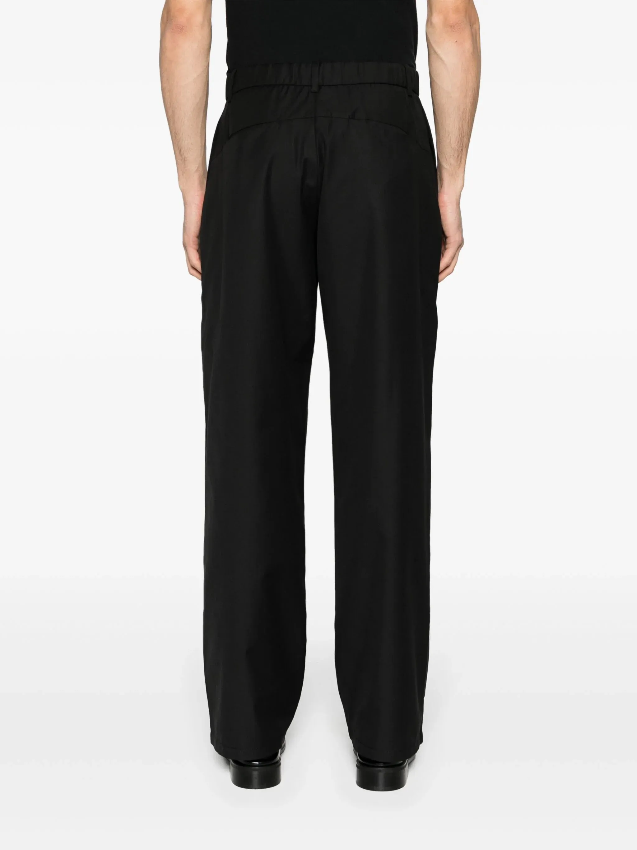 Bellow Straight Trousers