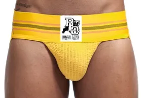 BLO Vintage Style Jockstrap Underwear Gold