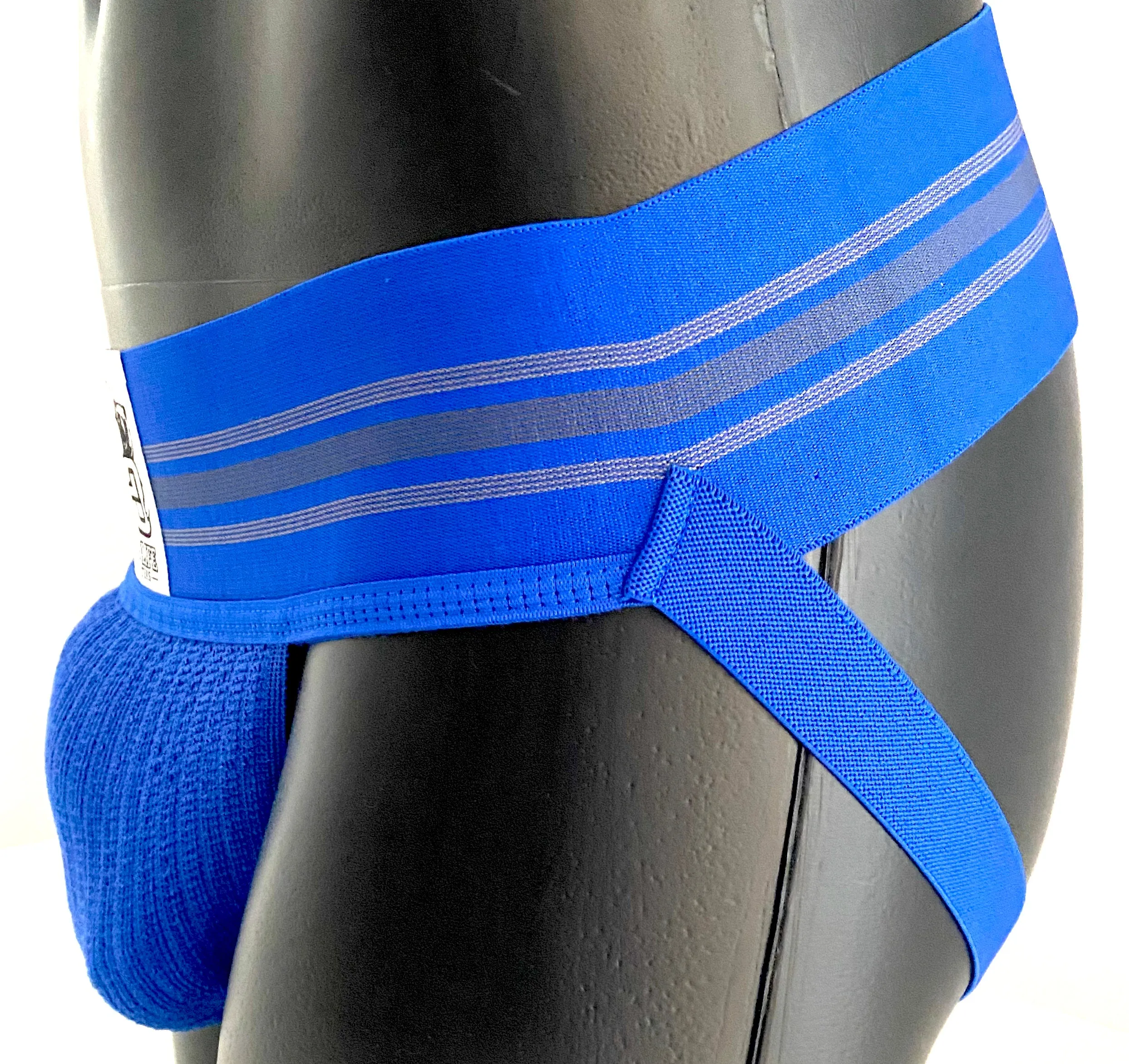 BLO Vintage Style Jockstrap Underwear Royal