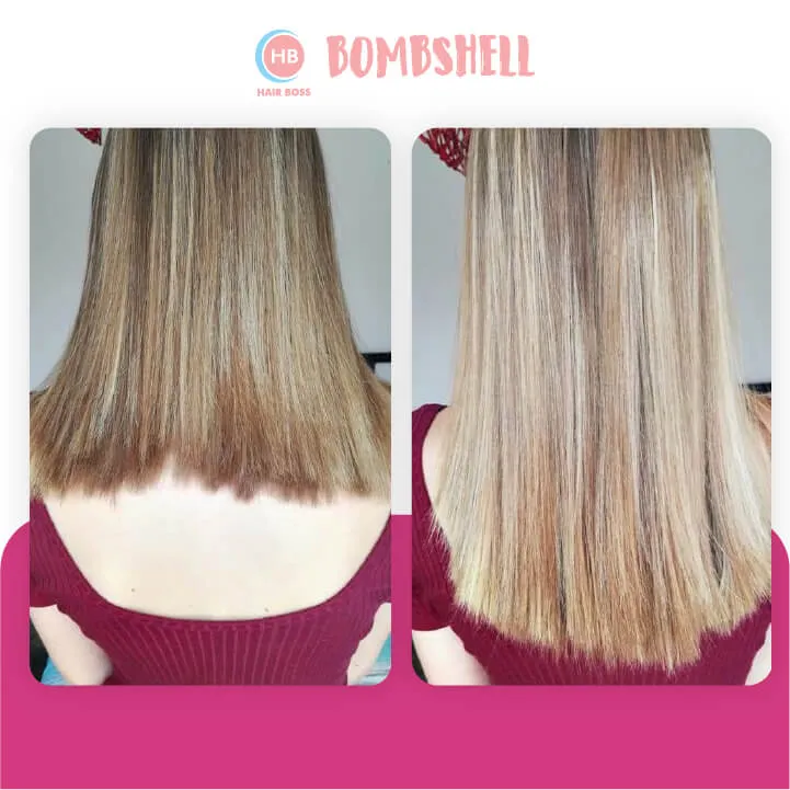 Bombshell Hair Growth Spray Women