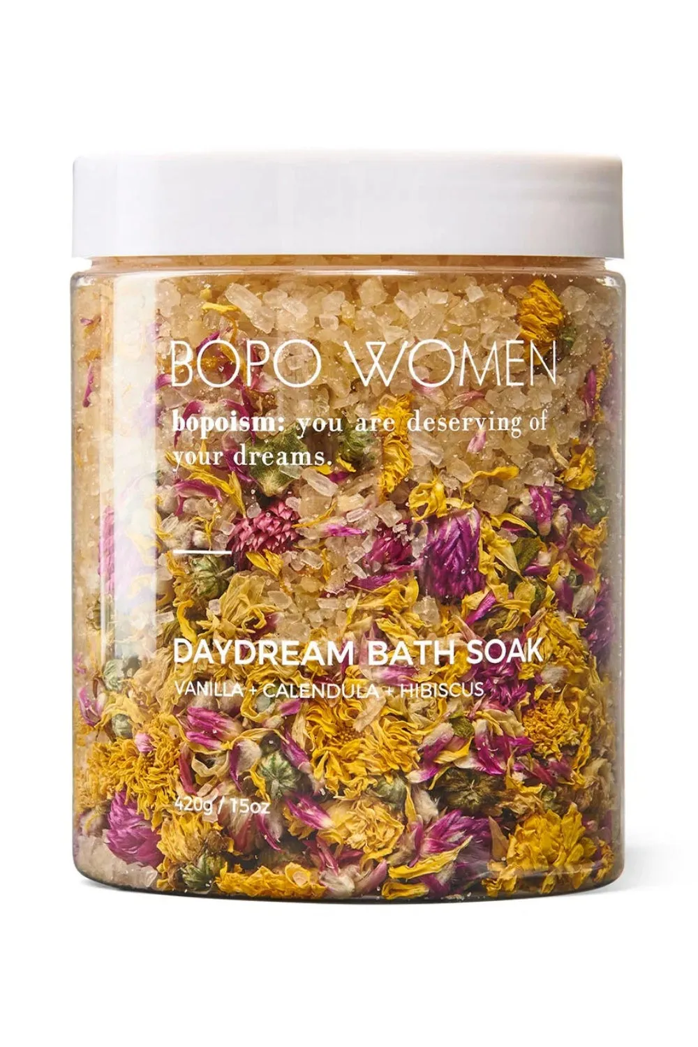 BOPO WOMEN DAYDREAM BATH SOAK