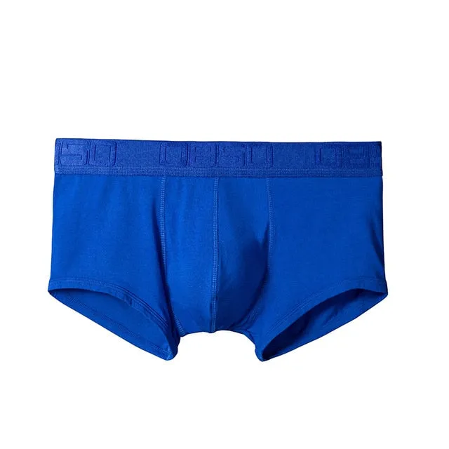 Brand Mens Sexy Boxer  Underwear