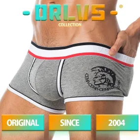 Brand Mens Sexy Boxer  Underwear