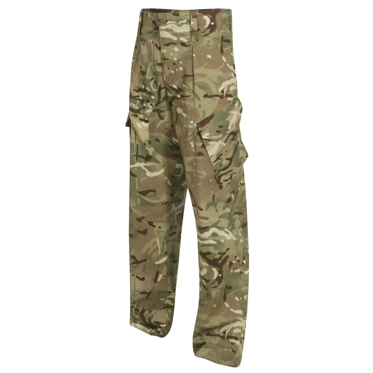 British Army MTP Warm Weather Combat Trousers - Grade 1