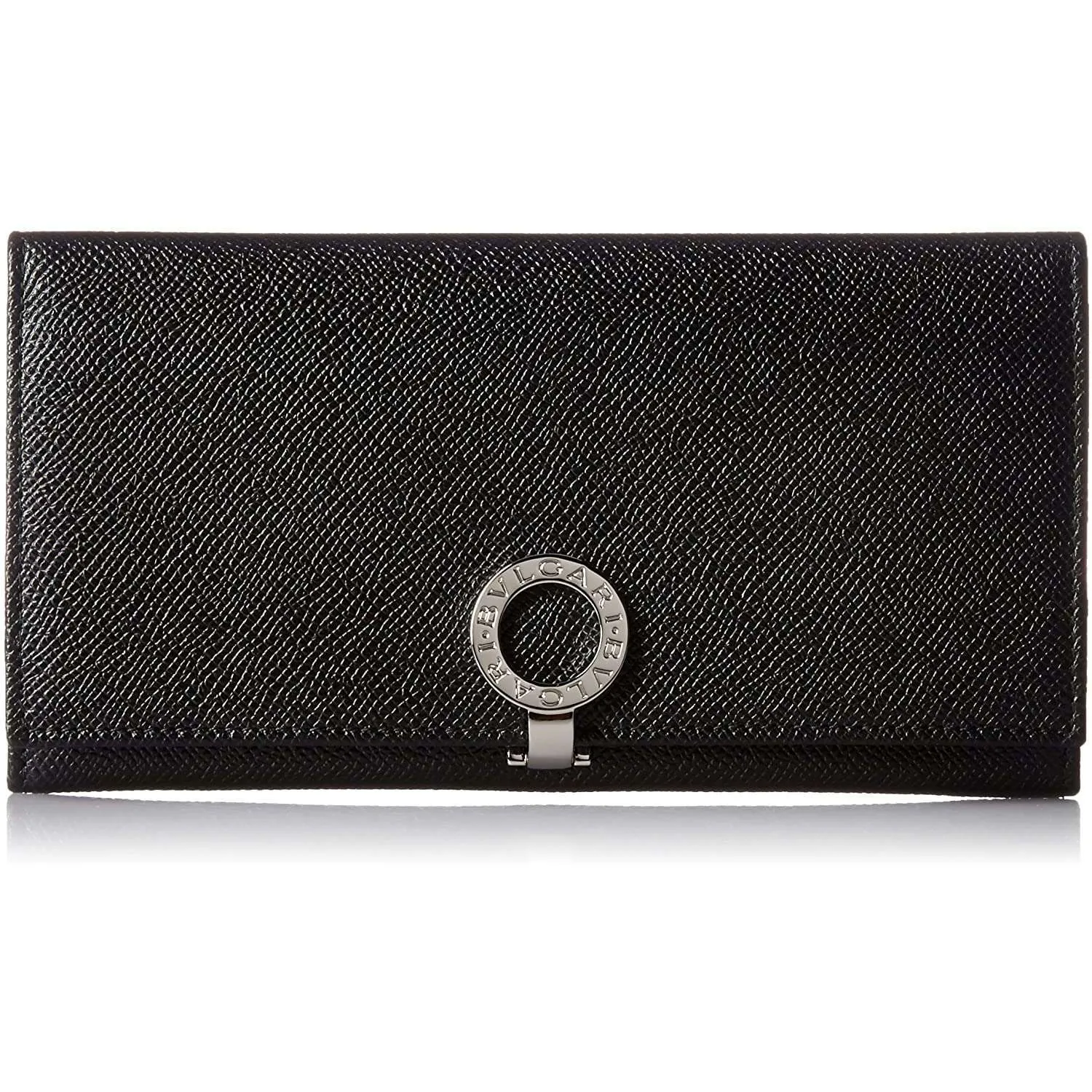 BVLGARI BLACK MEN WALLET 30412 Bvlgari