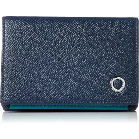 Sure! Here’s an optimized title for the BVLGARI BLUE MEN WALLET 288287:

**BVLGARI Luxury Blue Leather Wallet for Men - Stylish Slim Design, RFID Protection, and Premium Quality - Model 288287**

This title includes relevant keywords and modifiers to enhance its appeal and searchability.